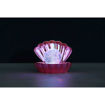 Picture of I-TOTAL COLOUR CHANGING SHELL LAMP METALLIC PINK
